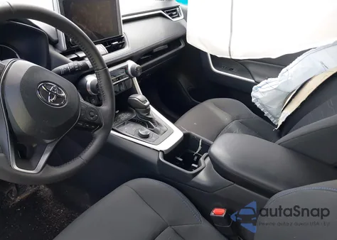 2023 Toyota Rav4 Hybrid Se from USA, damaged, VIN 4T3T6RFV1PU119314